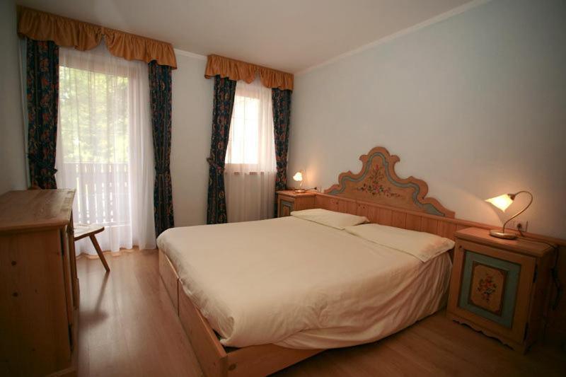 Casa Maurivan Canazei Rum bild