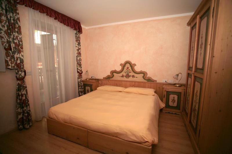 Casa Maurivan Canazei Rum bild